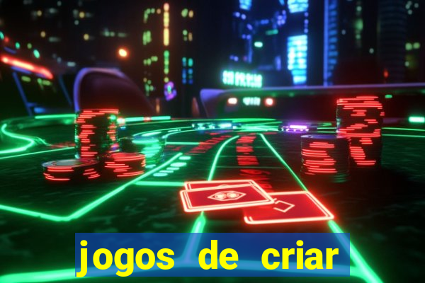 jogos de criar avatar online